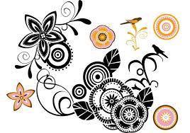 Maybe you would like to learn more about one of these? Modern Floral Brush Pack Free Photoshop Brushes At Brusheezy