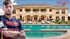 Brazilian soccer star neymar and terrible flops are a combination that we can always expect when his team hits the pitch — and he did not disappoint on monday. Neymar New Mansion In Spain Usa And Rio De Janeiro 2021 Youtube