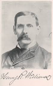 Gravesend Characters Past: Henry R. Williams (1840-1904)
