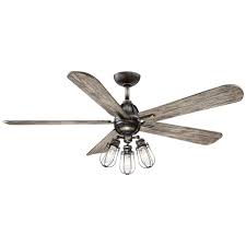 How doers get more done ™ Minka Aire Alva 56 In Integrated Led Indoor Heirloom Bronze Ceiling Fan With Light With Remote Control F852l Hbz The Home Depot