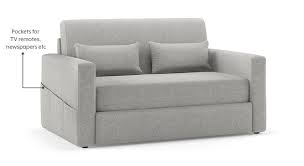Urban ladder provides curated furniture design for you to choose from. Camden Compact Sofa Cum Bed Urban Ladder
