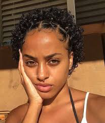 I cut the curls where they live! 58 Short Curly Hairstyles For African American Women To Try New Natural Hairstyles