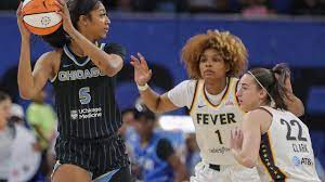 Who is having a better rookie season: Angel Reese or Caitlin Clark? | WGN Radio 720 - Chicago's Very Own
