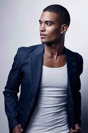 This stud was discovered on facebook while he was completing a degree in architecture. Terence Telle Fashion Spot Model Fashion