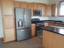 Ge Slate Appliances Whisper Creek Townhomes In Mokena Slate Appliances Kitchen Slate Appliances Kitchen Appliances