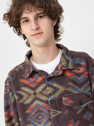 Billabong Furnace Flannel Shirt