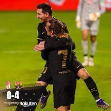 Home spain la liga video barcelona vs granada (la liga) highlights. Download Video Granada Cf Vs Barcelona 0 4 Highlights Mp4 3gp Naijgreen