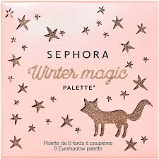 Winter Magic Eyeshadow Palette Sephora Collection 10 Liked On Polyvore Featuring Beauty Products Makeup Eyeshadow Palette Best Eyeshadow Palette Sephora