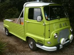 Renault Estafette Pick Up Renault Estafette Renault Estafette