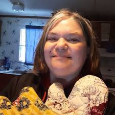 Patricia Lewis (@flowergirl1021)