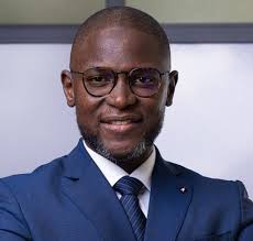 Cadre/CEO : El Hadj Malick GUEYE, expert en systèmes d'information,  Directeur général de Wave Digital Finance