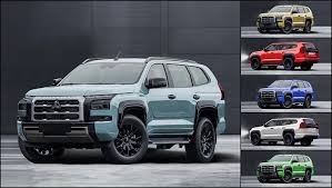 Mitsubishi VIG An Giang | XEM TRƯỚC MITSUBISHI PAJERO SPORT 2025 NHIỀU ĐIỂM  GIỐNG BÁN TẢI TRITON