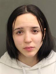 Helle Valeria Mini Orange