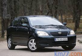 Descubre la mejor forma de comprar online. Toyota Corolla 2002 Informacion General Km77 Com