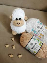 Amigurumi Kuzu Yapimi Amigurumi Modelleri Amigurumi Orme Bebekler