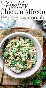 Find great low cholesterol recipes, rated and reviewed for you, including the most popular and newest low cholesterol recipes such as fruit smoothie, baked sweet potato fries ii, baked seasoned fries, baked sweet potato fries and apple pie pockets. Healthy Chicken Alfredo With Broccoli Healthy Seasonal Recipes