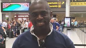 BA passengers 'trying not to cry' over cancelled flights