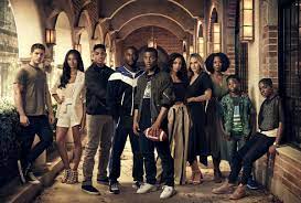 All American American Tv Show American Series American