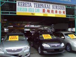 Lepas tu tahun 2000an, novelhut ada di ipoh. Kinsoon Used Car Dealings Co Pro Niaga Store On Mudah My