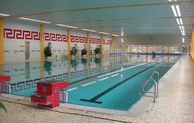 Sportstatten Stadtbad Markisches Viertel Landessportbund Berlin