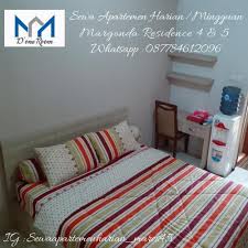 Menyediakan akomodasi penginapan berupa apartemen yang dapat anda sewa secara harian dengan fasilitas yang sangat baik, nyaman dan layak untuk anda gunakan. Disewakan Transit Harian Apartemen Margonda Residence Iii Iv V Studio With Queen Size Bed Full Furnished Situs Properti 1389