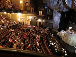 majestic theater seating broadway theatre golden theater