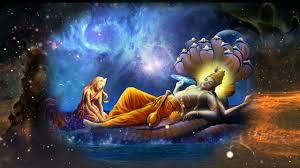 Lord Vishnu / Motion Wallpaper - YouTube