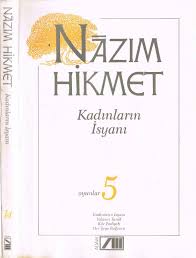 Nazim Hikmet 14 Kadinlarin Isyani Adam Yayinlari By Hasan Ozturk Issuu