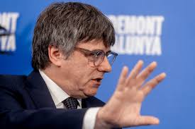 Analysis: Spanish PM Sánchez 'trying to adulterate' Catalan elections as  Puigdemont returns