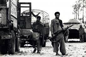 The group was welcomed by some layers of afghan society for the promise of restoring some stability to the country devastated by nearly two decades of war. The Afghan Taliban And Mujahedin Archetypes Of Refugee Militarization Bpb