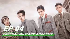 Hoping to follow in her deceased brother's footsteps, xie xiang enrolls in the arsenal military academy in shunyuan disguised as a male. Arsenal Military Academy Ep 15 Chinese Drama Eng Sub Bailu Xukai Kailu Nghenhachay Net