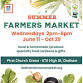 Dedham Farmers Market — Ken Dono event image