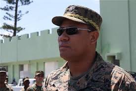 Bienvenido a Santiago, General Manuel Antonio Perozo Castillo.