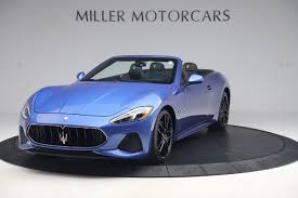 The maserati super sports car that pushes the boundaries of time. New 2019 Maserati Granturismo Sport For Sale Special Pricing Maserati Of Westport Stock M2434