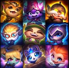 League Of Poppy Upcoming Icons Yordle Edition And New Facebook Configurable stroke, color and size. facebook