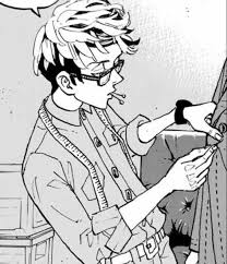 Tokyo dark spirit naruto teams manga covers anime fairy manga pages attack on titan anime manhwa manga manga art. Mitsuya Timeskip Tokyo Revengers Tokrev Manga Panel In 2021 Tokyo Ravens Takashi Tokyo