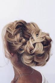 Wedding updos are perhaps the most favorite hairstyles among. Tumblr Bog For Prom Dresses And Ideas Hair Styles Wedding Hair Inspiration Braided Wedding Hair Updo