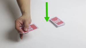 This technique allows you to throw cards really fast and with accuracy. 3 Ways To Throw Playing Cards Wikihow