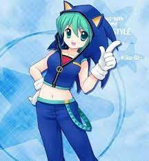 Pin De Isaiasnava Animelover En Anime Daisuki Personajes De Videojuegos Sonic Fotos Hatsune Miku Vocaloid