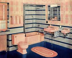 1940s Interior Design The 8 Most Popular Looks Retro Bathrooms Retro Renovation Vintage Bathrooms