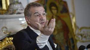 Born 25 june 1958) is a romanian businessman and politician, mostly known for his ownership of the fcsb football club. Eccentric Romanian Billionaire Filmed Herding Sheep On Busy Street In Bucharest S Expat District Romania Insider