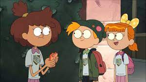 Twig and Molly | Amphibia: 