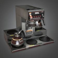 Restaurant Coffee Heater And Drip Ktc Pbr Game Ready 3d Model In 2020 Heater Dripping Kitchen Interior