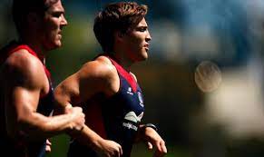 Fremantle confirmed that former gold coast star harley bennell will make his dockers debut against richmond on sunday, while st kilda will welcome back nick. Jesse Hogan Worthy Of All The Hype Says Jack Viney