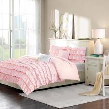 Pink Comforters Bedding Sets The Home Depot