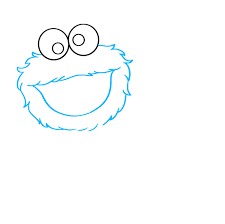 Maybe you would like to learn more about one of these? How To Draw Cookie Monster From Sesame Street Easy Drawing Guides