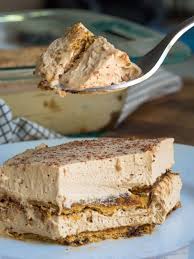 Cool And Creamy Coffee Icebox Cake In 2020 Desserts Dessert Recipes Easy Icebox Cake