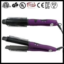 4.3 out of 5 stars. China Purple Two Setting Dual Voltage Hair Curling Iron With Brush China Hair Styler And Hair Styler Brush Price