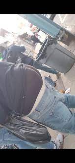 Pants Hang Low: Big Booty Sagger Strutting His… ThisVid.com