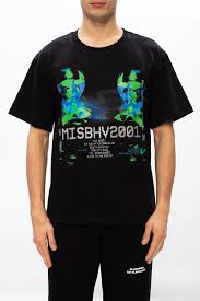 Rebekah, anetha, msbhv, marcism, andy katz. Rythm T Shirt With Logo Misbhv Vitkac Singapore